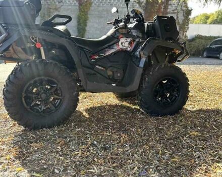 Красный БРП Кан Ам, объемом двигателя 1 л и пробегом 9 тыс. км за 14500 $, фото 7 на Automoto.ua