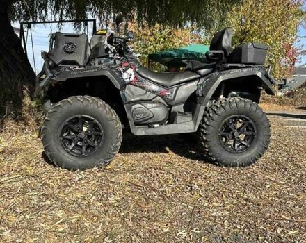 Красный БРП Кан Ам, объемом двигателя 1 л и пробегом 9 тыс. км за 14500 $, фото 1 на Automoto.ua