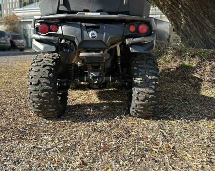 Красный БРП Кан Ам, объемом двигателя 1 л и пробегом 9 тыс. км за 14500 $, фото 6 на Automoto.ua