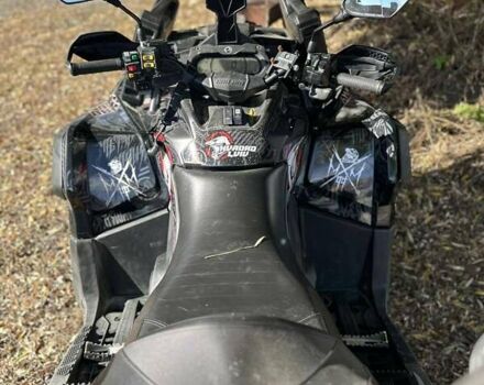 Красный БРП Кан Ам, объемом двигателя 1 л и пробегом 9 тыс. км за 14500 $, фото 4 на Automoto.ua