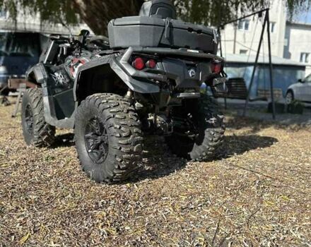 Красный БРП Кан Ам, объемом двигателя 1 л и пробегом 9 тыс. км за 14500 $, фото 3 на Automoto.ua