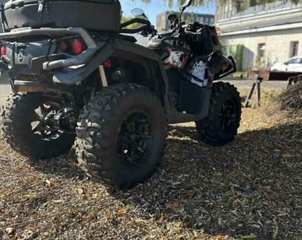 Красный БРП Кан Ам, объемом двигателя 1 л и пробегом 9 тыс. км за 14500 $, фото 5 на Automoto.ua