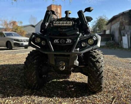 Красный БРП Кан Ам, объемом двигателя 1 л и пробегом 9 тыс. км за 14500 $, фото 2 на Automoto.ua