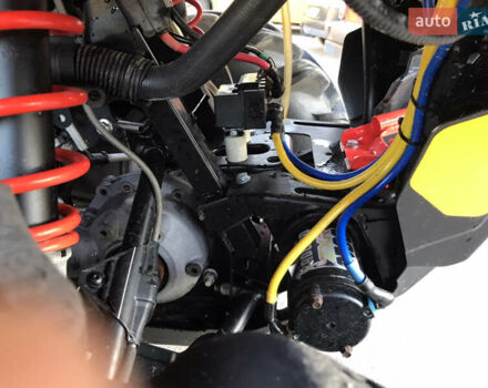 Красный БРП Кан Ам, объемом двигателя 0.6 л и пробегом 2 тыс. км за 10600 $, фото 8 на Automoto.ua