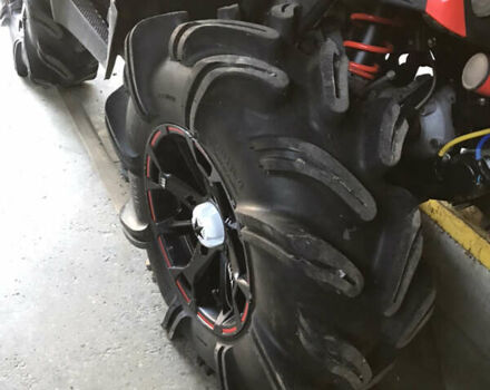 Красный БРП Кан Ам, объемом двигателя 0.6 л и пробегом 2 тыс. км за 10600 $, фото 24 на Automoto.ua