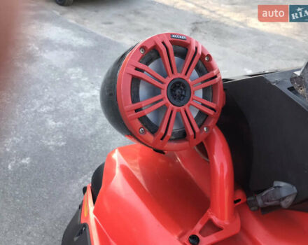 Красный БРП Кан Ам, объемом двигателя 0.6 л и пробегом 2 тыс. км за 10600 $, фото 15 на Automoto.ua