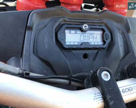 Красный БРП Кан Ам, объемом двигателя 0.6 л и пробегом 2 тыс. км за 10600 $, фото 16 на Automoto.ua