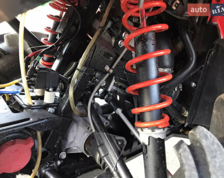 Красный БРП Кан Ам, объемом двигателя 0.6 л и пробегом 2 тыс. км за 10600 $, фото 9 на Automoto.ua