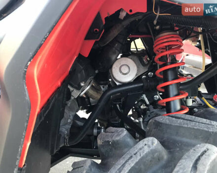 Красный БРП Кан Ам, объемом двигателя 0.6 л и пробегом 2 тыс. км за 10600 $, фото 7 на Automoto.ua