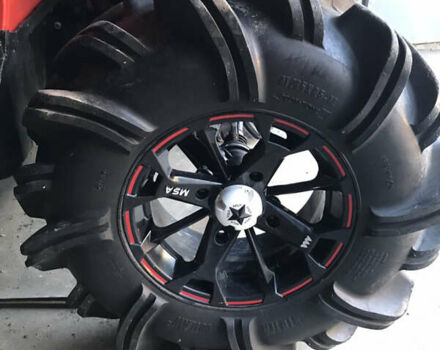 Красный БРП Кан Ам, объемом двигателя 0.6 л и пробегом 2 тыс. км за 10600 $, фото 22 на Automoto.ua