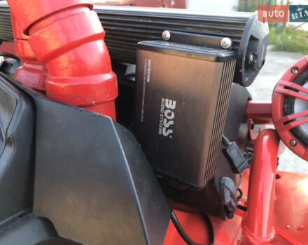 Красный БРП Кан Ам, объемом двигателя 0.6 л и пробегом 2 тыс. км за 10600 $, фото 19 на Automoto.ua