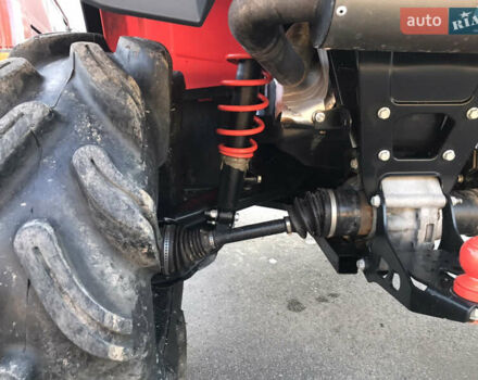 Красный БРП Кан Ам, объемом двигателя 0.6 л и пробегом 2 тыс. км за 10600 $, фото 11 на Automoto.ua