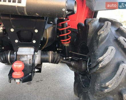 Красный БРП Кан Ам, объемом двигателя 0.6 л и пробегом 2 тыс. км за 10600 $, фото 12 на Automoto.ua