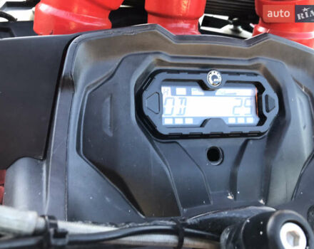 Красный БРП Кан Ам, объемом двигателя 0.6 л и пробегом 2 тыс. км за 10600 $, фото 17 на Automoto.ua