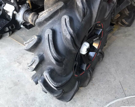 Красный БРП Кан Ам, объемом двигателя 0.6 л и пробегом 2 тыс. км за 10600 $, фото 23 на Automoto.ua