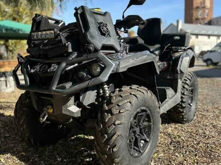 Красный БРП Кан Ам, объемом двигателя 1 л и пробегом 9 тыс. км за 14500 $, фото 1 на Automoto.ua