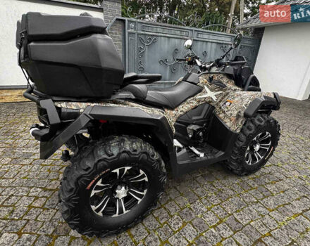 БРП Кан Ам, объемом двигателя 1 л и пробегом 7 тыс. км за 12700 $, фото 4 на Automoto.ua