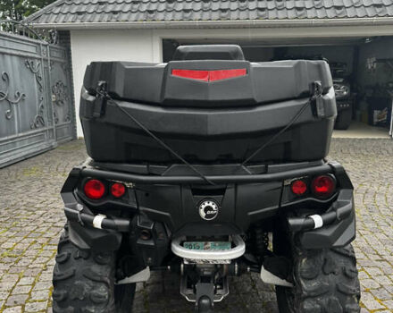 БРП Кан Ам, объемом двигателя 1 л и пробегом 7 тыс. км за 12700 $, фото 7 на Automoto.ua