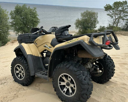 БРП Кан Ам, объемом двигателя 0.8 л и пробегом 14 тыс. км за 6700 $, фото 4 на Automoto.ua