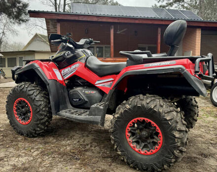 БРП Кан Ам, объемом двигателя 0.8 л и пробегом 12 тыс. км за 6000 $, фото 2 на Automoto.ua