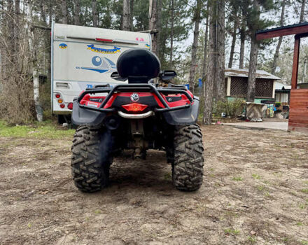 БРП Кан Ам, объемом двигателя 0.8 л и пробегом 12 тыс. км за 6000 $, фото 4 на Automoto.ua