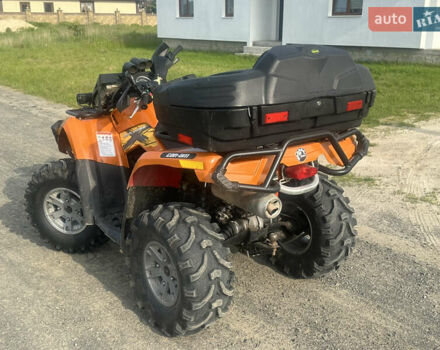 БРП Кан Ам, объемом двигателя 0.8 л и пробегом 12 тыс. км за 6500 $, фото 5 на Automoto.ua