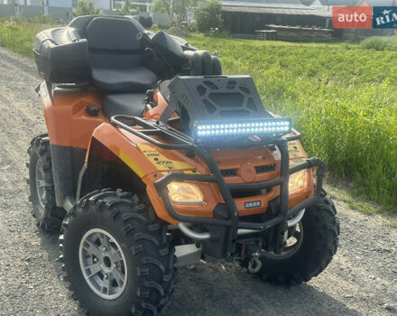 БРП Кан Ам, объемом двигателя 0.8 л и пробегом 12 тыс. км за 6500 $, фото 13 на Automoto.ua