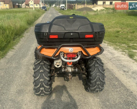 БРП Кан Ам, объемом двигателя 0.8 л и пробегом 12 тыс. км за 6500 $, фото 6 на Automoto.ua