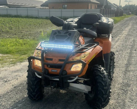 БРП Кан Ам, объемом двигателя 0.8 л и пробегом 12 тыс. км за 6500 $, фото 4 на Automoto.ua