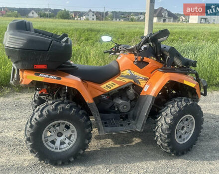 БРП Кан Ам, объемом двигателя 0.8 л и пробегом 12 тыс. км за 6500 $, фото 2 на Automoto.ua