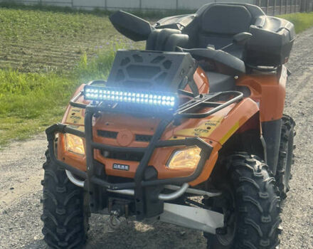 БРП Кан Ам, объемом двигателя 0.8 л и пробегом 12 тыс. км за 6500 $, фото 3 на Automoto.ua