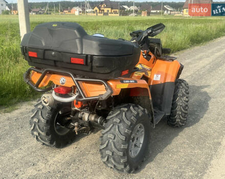 БРП Кан Ам, объемом двигателя 0.8 л и пробегом 12 тыс. км за 6500 $, фото 7 на Automoto.ua