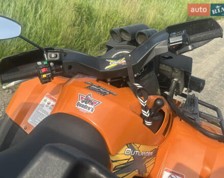 БРП Кан Ам, объемом двигателя 0.8 л и пробегом 12 тыс. км за 6500 $, фото 9 на Automoto.ua