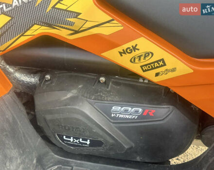 БРП Кан Ам, объемом двигателя 0.8 л и пробегом 12 тыс. км за 6500 $, фото 8 на Automoto.ua