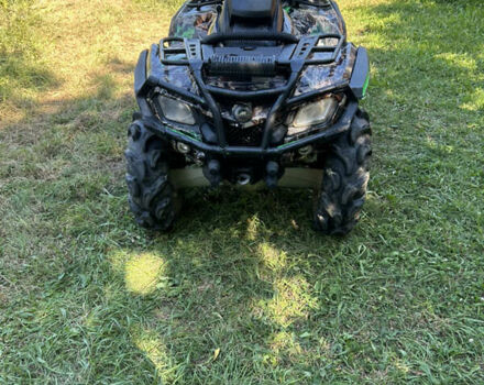 БРП Кан Ам, объемом двигателя 0.8 л и пробегом 14 тыс. км за 5800 $, фото 2 на Automoto.ua