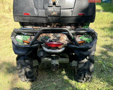 БРП Кан Ам, объемом двигателя 0.8 л и пробегом 14 тыс. км за 5800 $, фото 3 на Automoto.ua