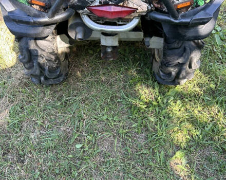 БРП Кан Ам, об'ємом двигуна 0.8 л та пробігом 14 тис. км за 5800 $, фото 4 на Automoto.ua