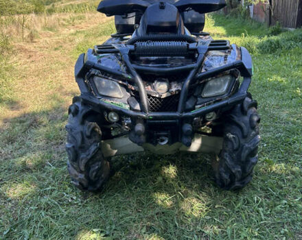 БРП Кан Ам, объемом двигателя 0.8 л и пробегом 14 тыс. км за 5800 $, фото 1 на Automoto.ua