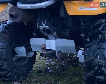 БРП Кан Ам, об'ємом двигуна 0.8 л та пробігом 9 тис. км за 6700 $, фото 12 на Automoto.ua