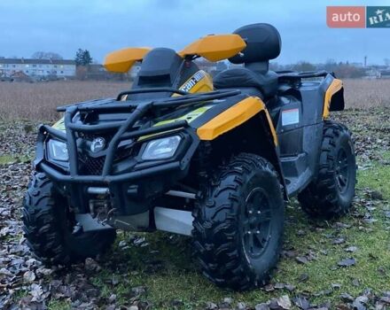 БРП Кан Ам, об'ємом двигуна 0.8 л та пробігом 9 тис. км за 6700 $, фото 2 на Automoto.ua