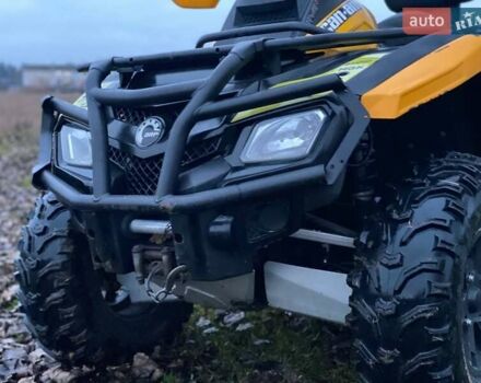 БРП Кан Ам, об'ємом двигуна 0.8 л та пробігом 9 тис. км за 6700 $, фото 3 на Automoto.ua