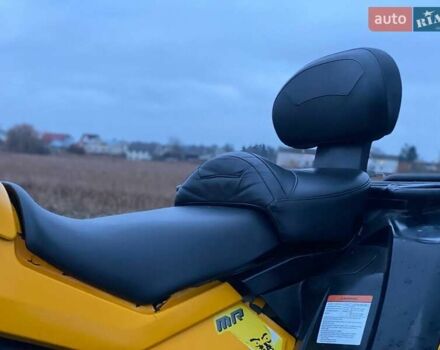 БРП Кан Ам, об'ємом двигуна 0.8 л та пробігом 9 тис. км за 6700 $, фото 9 на Automoto.ua