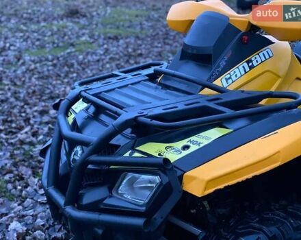 БРП Кан Ам, об'ємом двигуна 0.8 л та пробігом 9 тис. км за 6700 $, фото 4 на Automoto.ua