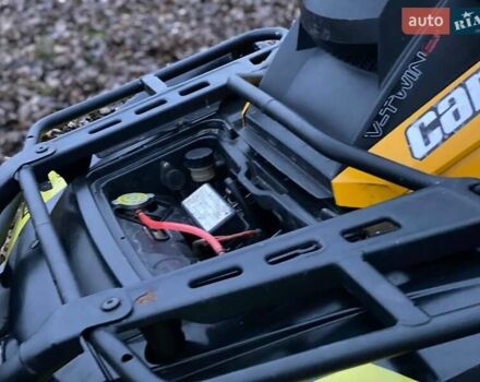 БРП Кан Ам, об'ємом двигуна 0.8 л та пробігом 9 тис. км за 6700 $, фото 13 на Automoto.ua