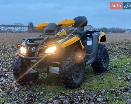 БРП Кан Ам, об'ємом двигуна 0.8 л та пробігом 9 тис. км за 6700 $, фото 5 на Automoto.ua