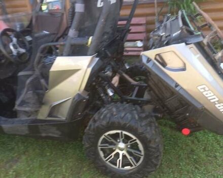 БРП Кан Ам, объемом двигателя 1 л и пробегом 33 тыс. км за 10000 $, фото 3 на Automoto.ua