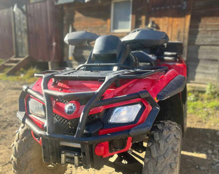 БРП Кан Ам, объемом двигателя 0 л и пробегом 4 тыс. км за 7600 $, фото 9 на Automoto.ua