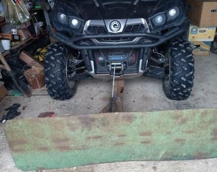 БРП Кан Ам, объемом двигателя 1 л и пробегом 33 тыс. км за 10000 $, фото 19 на Automoto.ua