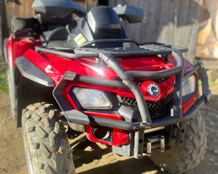 БРП Кан Ам, объемом двигателя 0 л и пробегом 4 тыс. км за 7600 $, фото 10 на Automoto.ua