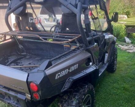 БРП Кан Ам, объемом двигателя 1 л и пробегом 33 тыс. км за 10000 $, фото 13 на Automoto.ua